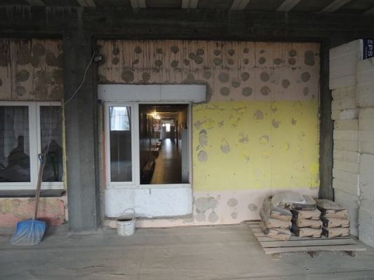  Grafika #8: Budowa pierwszego piętra grafika