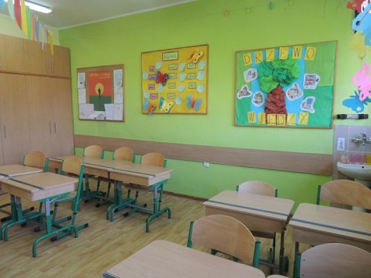  Grafika #1: Sala nr 5 grafika