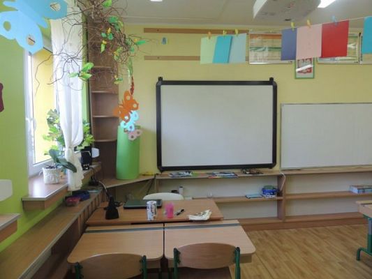  Grafika #2: Sala nr 5 grafika