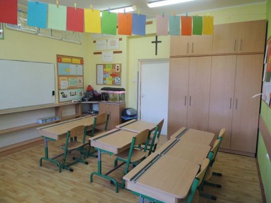  Grafika #3: Sala nr 5 grafika