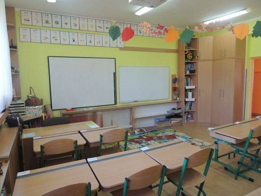  Grafika #1: Sala nr 7 grafika