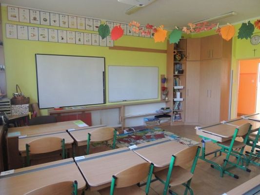  Grafika #4: Sala nr 7 grafika