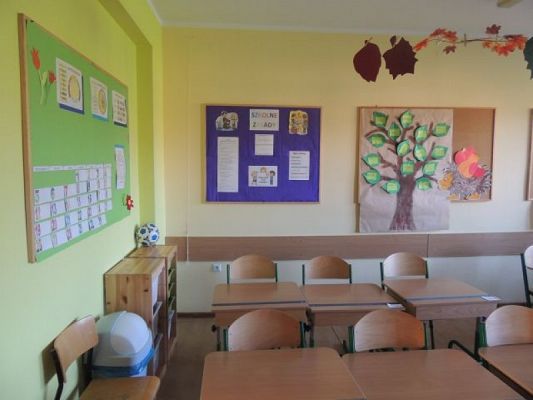  Grafika #5: Sala nr 7 grafika