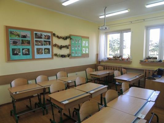  Grafika #0: Sala nr 8 grafika