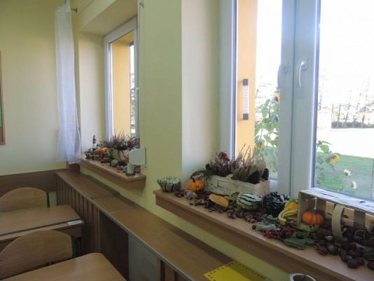  Grafika #4: Sala nr 8 grafika