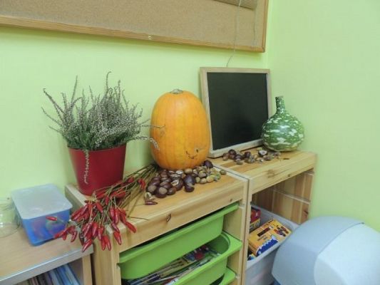  Grafika #5: Sala nr 8 grafika