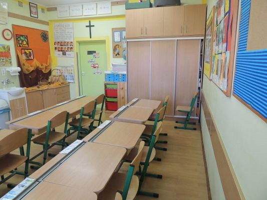  Grafika #0: Sala nr 9 grafika