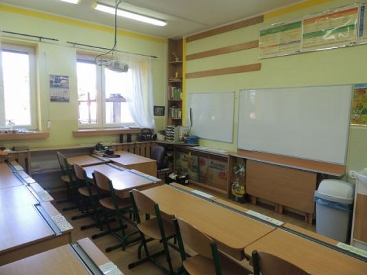  Grafika #1: Sala nr 9 grafika