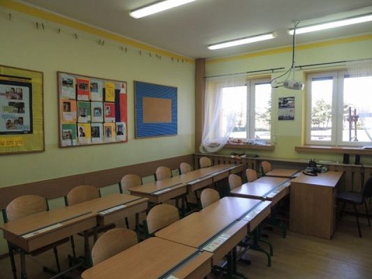  Grafika #2: Sala nr 9 grafika