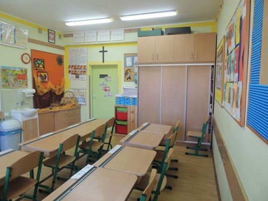  Grafika #4: Sala nr 9 grafika