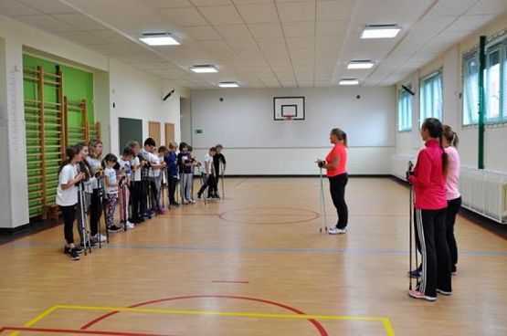  Grafika #1: NORDIC WALKING NA WF-ie grafika