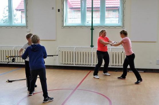  Grafika #4: NORDIC WALKING NA WF-ie grafika