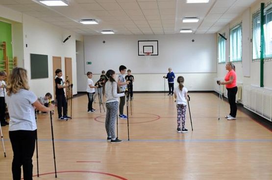  Grafika #5: NORDIC WALKING NA WF-ie grafika