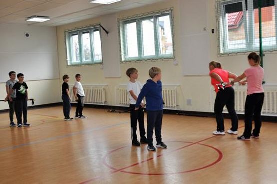  Grafika #6: NORDIC WALKING NA WF-ie grafika