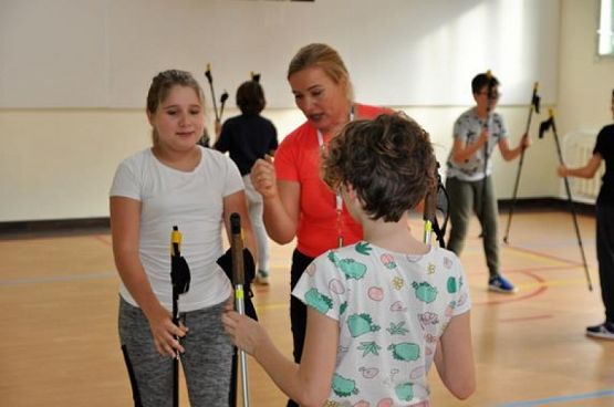  Grafika #9: NORDIC WALKING NA WF-ie grafika