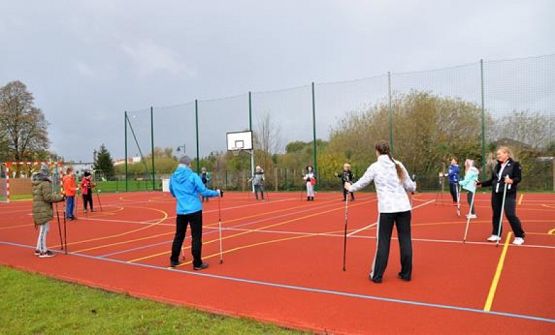  Grafika #15: NORDIC WALKING NA WF-ie grafika