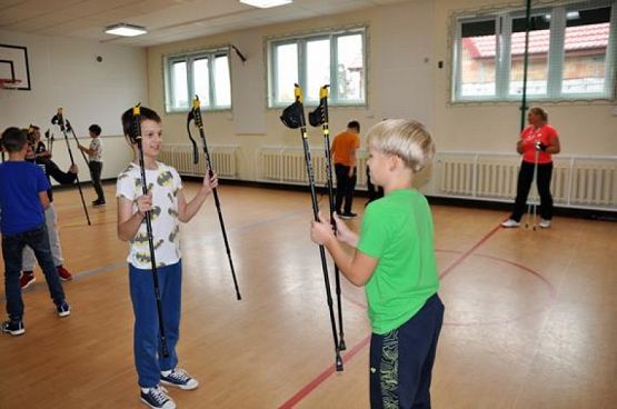  Grafika #16: NORDIC WALKING NA WF-ie grafika