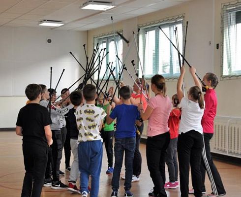  Grafika #24: NORDIC WALKING NA WF-ie grafika