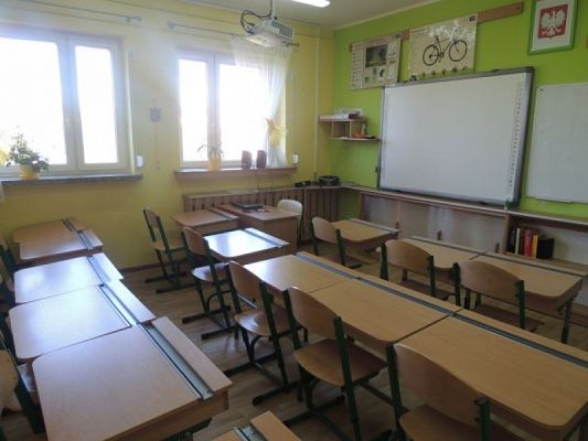  Grafika #1: Sala nr 22 grafika