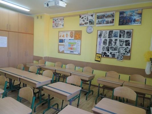  Grafika #2: Sala nr 22 grafika