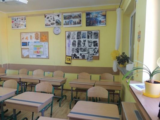  Grafika #3: Sala nr 22 grafika