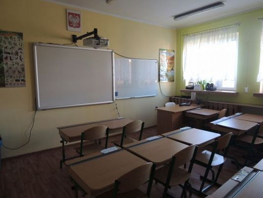  Grafika #1: Sala nr 23 grafika