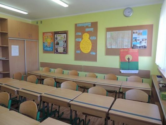  Grafika #1: Sala nr 32 grafika