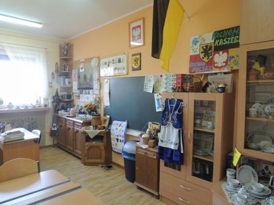  Grafika #1: Sala nr 33 grafika