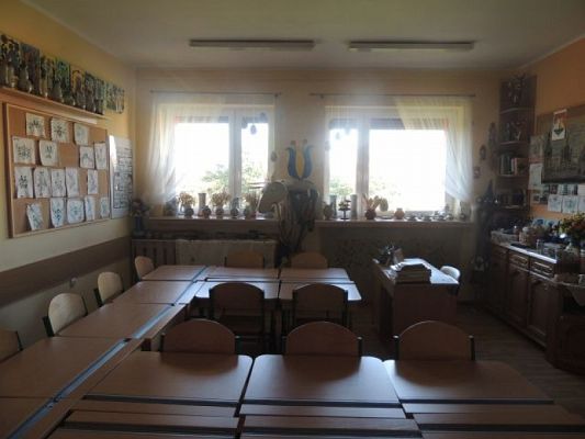  Grafika #3: Sala nr 33 grafika