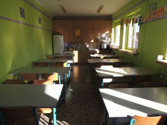  Grafika #3: Inne pomieszczenia grafika