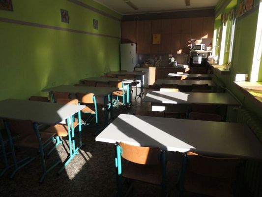  Grafika #4: Inne pomieszczenia grafika