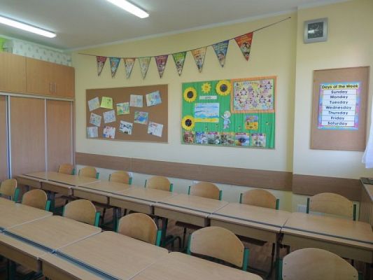  Grafika #0: Sala nr 4 grafika