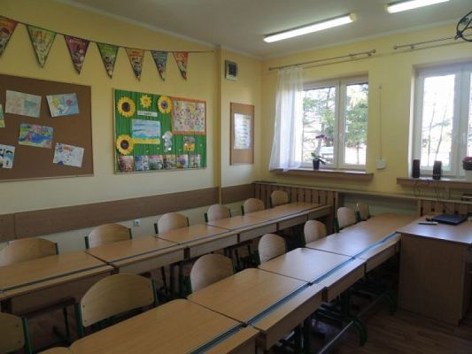  Grafika #1: Sala nr 4 grafika