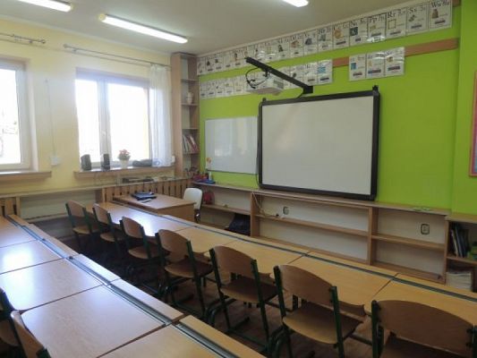  Grafika #2: Sala nr 4 grafika