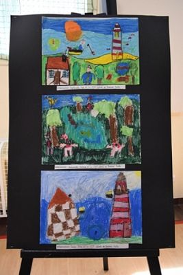  Grafika #1: VII Powiatowy Konkurs Plastyczny ,,Kaszuby jak malowane – WYNIKI grafika