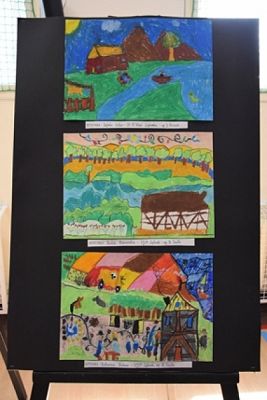  Grafika #3: VII Powiatowy Konkurs Plastyczny ,,Kaszuby jak malowane – WYNIKI grafika