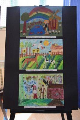  Grafika #5: VII Powiatowy Konkurs Plastyczny ,,Kaszuby jak malowane – WYNIKI grafika