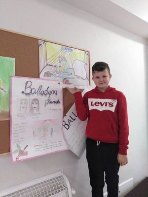  Grafika #2: Konkurs na plakat teatralny grafika