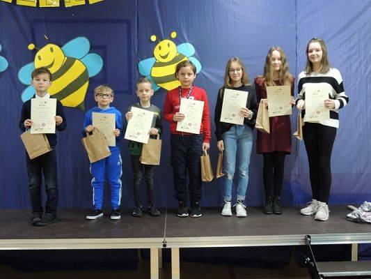  Grafika #2: Konkurs plastyczny Nie pal przy mnie, proszę grafika