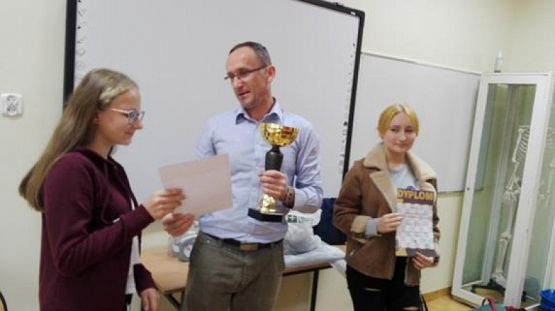  Grafika #4: Szachy drużynowe kl. VII i VIII grafika