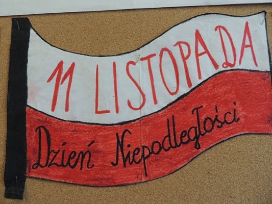  Grafika #12: Portret Józefa Piłsudskiego grafika