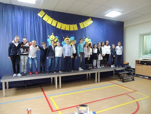  Grafika #1: Spelling Bee dla uczniów klas II – VIII grafika