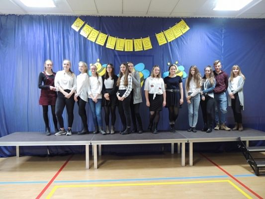  Grafika #3: Spelling Bee dla uczniów klas II – VIII grafika