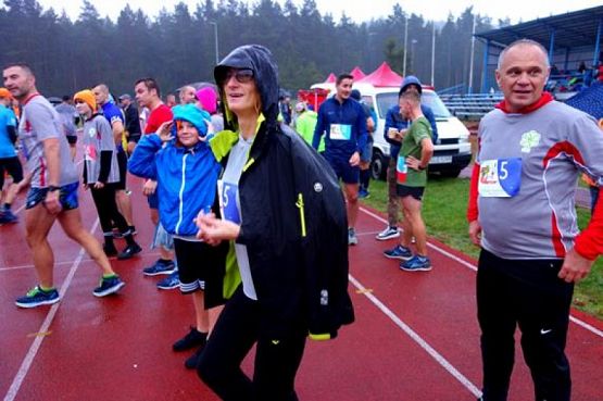  Grafika #3: BIEG CHARYTATYWNY grafika