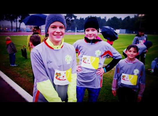  Grafika #4: BIEG CHARYTATYWNY grafika