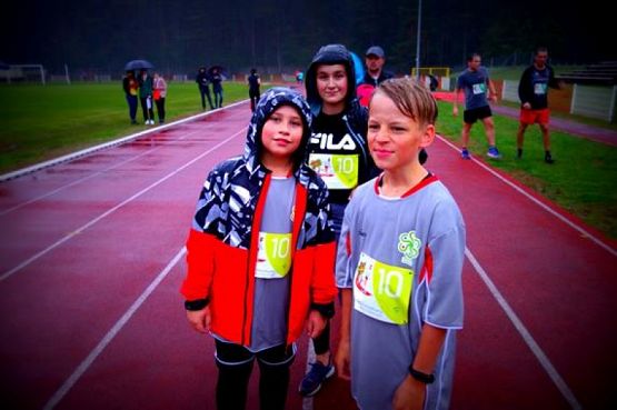  Grafika #6: BIEG CHARYTATYWNY grafika