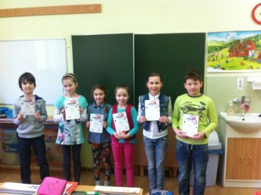  Grafika #1: Ogólnopolska Olimpiada OLIMPUSEK - wyniki grafika