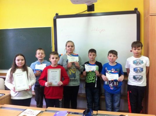  Grafika #1: Wyniki Olimpiady PIONIER 2014 grafika