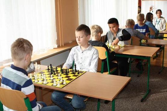  Grafika #3: Zawody szachowe grafika