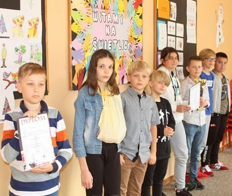  Grafika #1: Zawody szachowe grafika